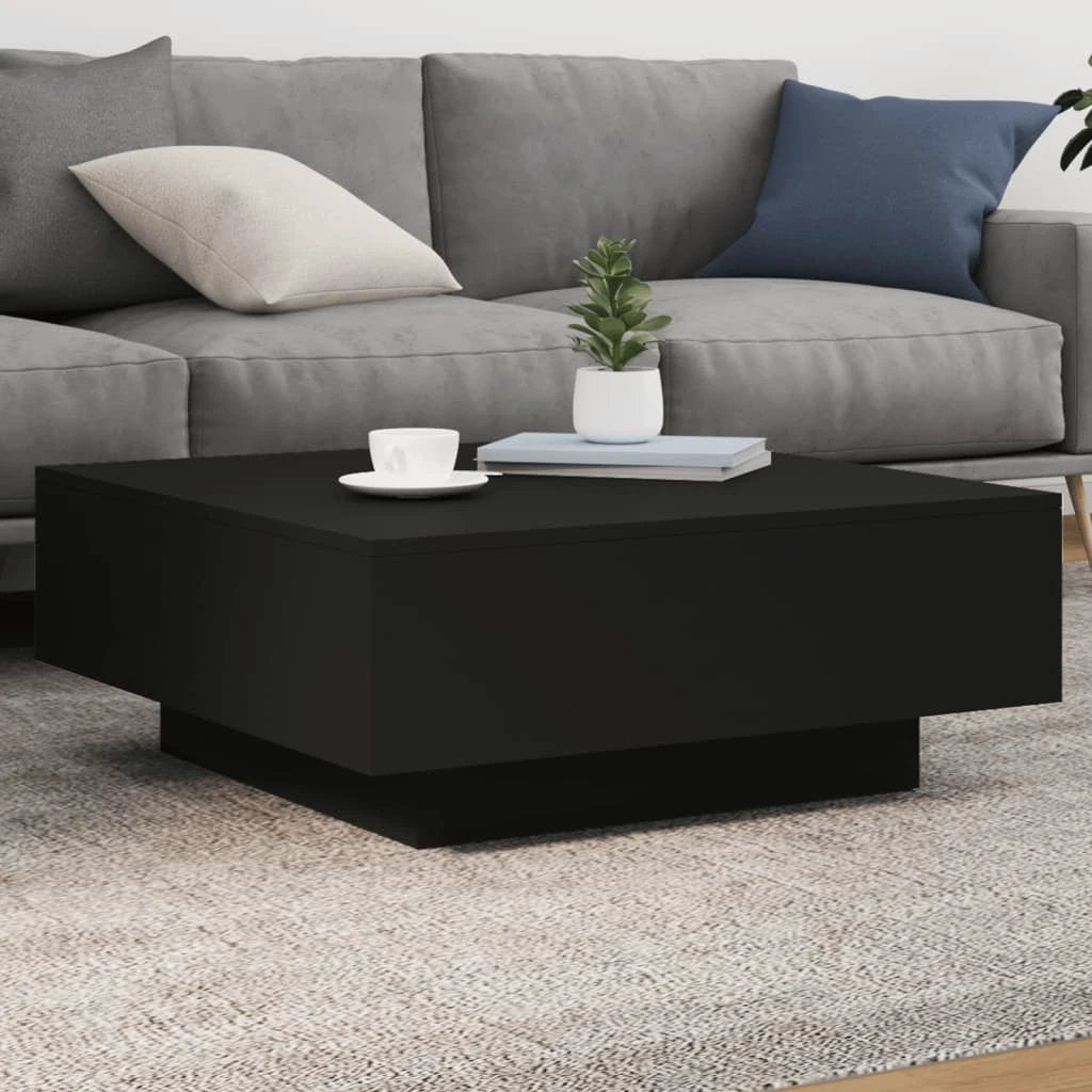 vidaXL VidaXL Coffee Table 55x55x31 cm Engineered Wood - Coffee Table