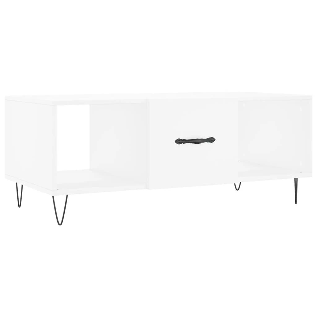 VidaXL Coffee Table 102x50x40 cm Engineered Wood by vidaXL