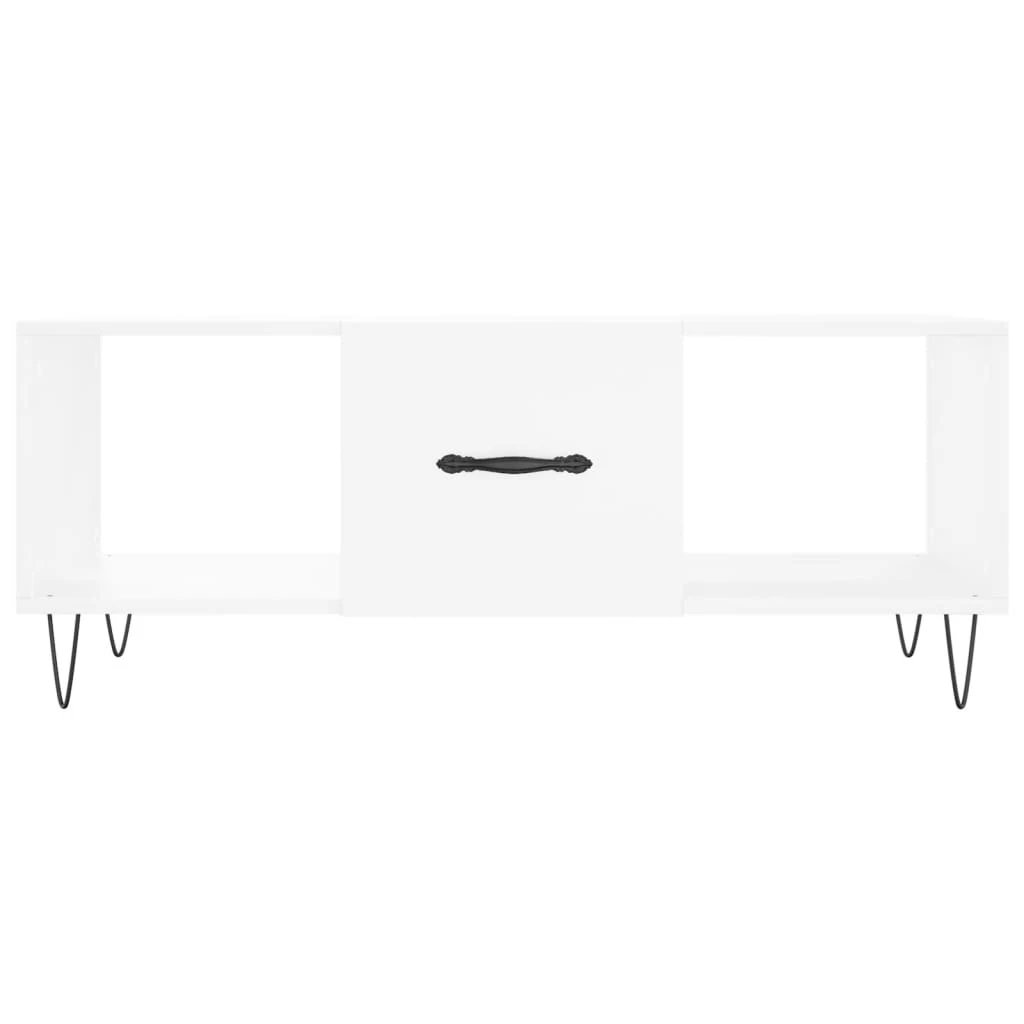 VidaXL Coffee Table 102x50x40 cm Engineered Wood by vidaXL