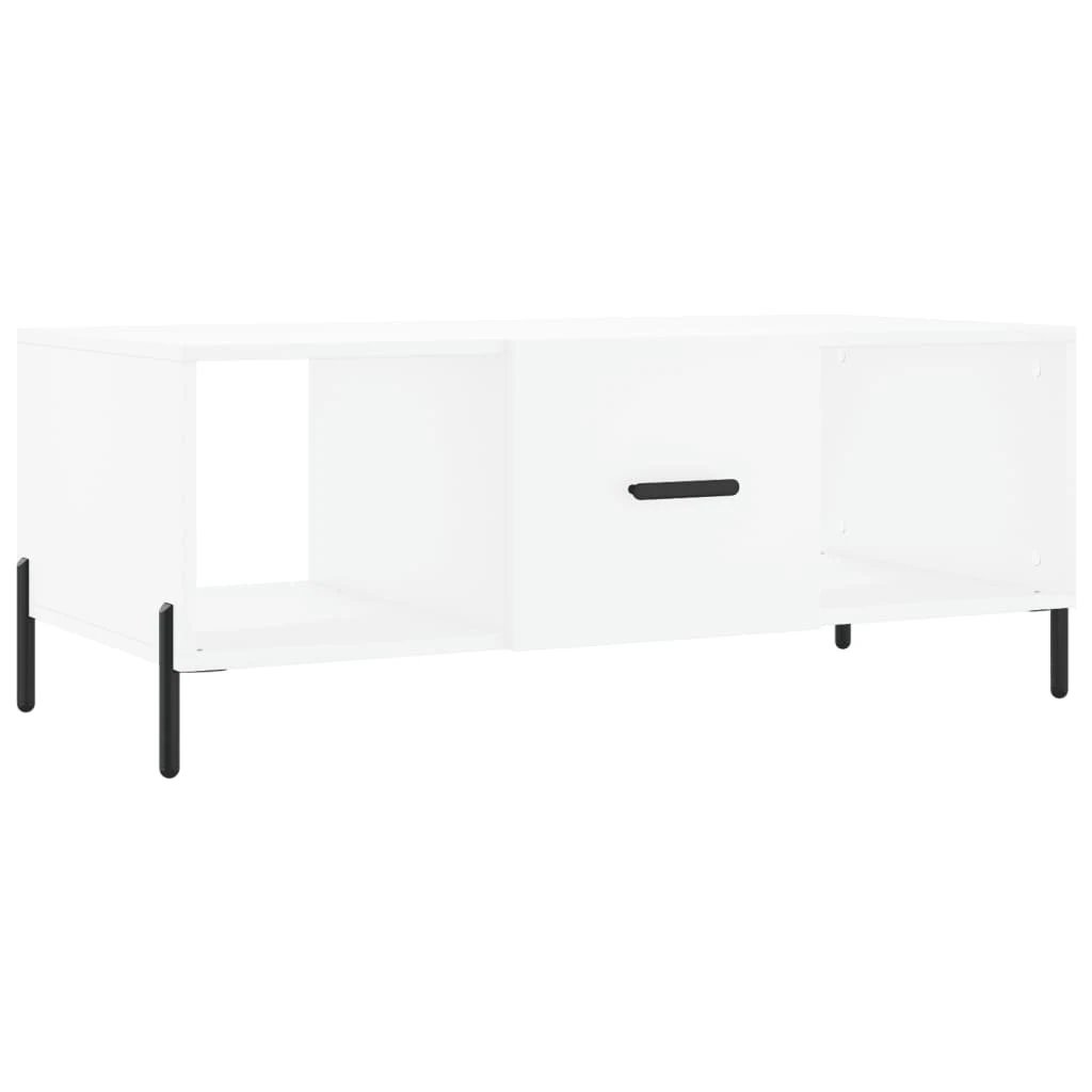 vidaXL Coffee Table 102x50x40cm Engineered Wood by vidaXL