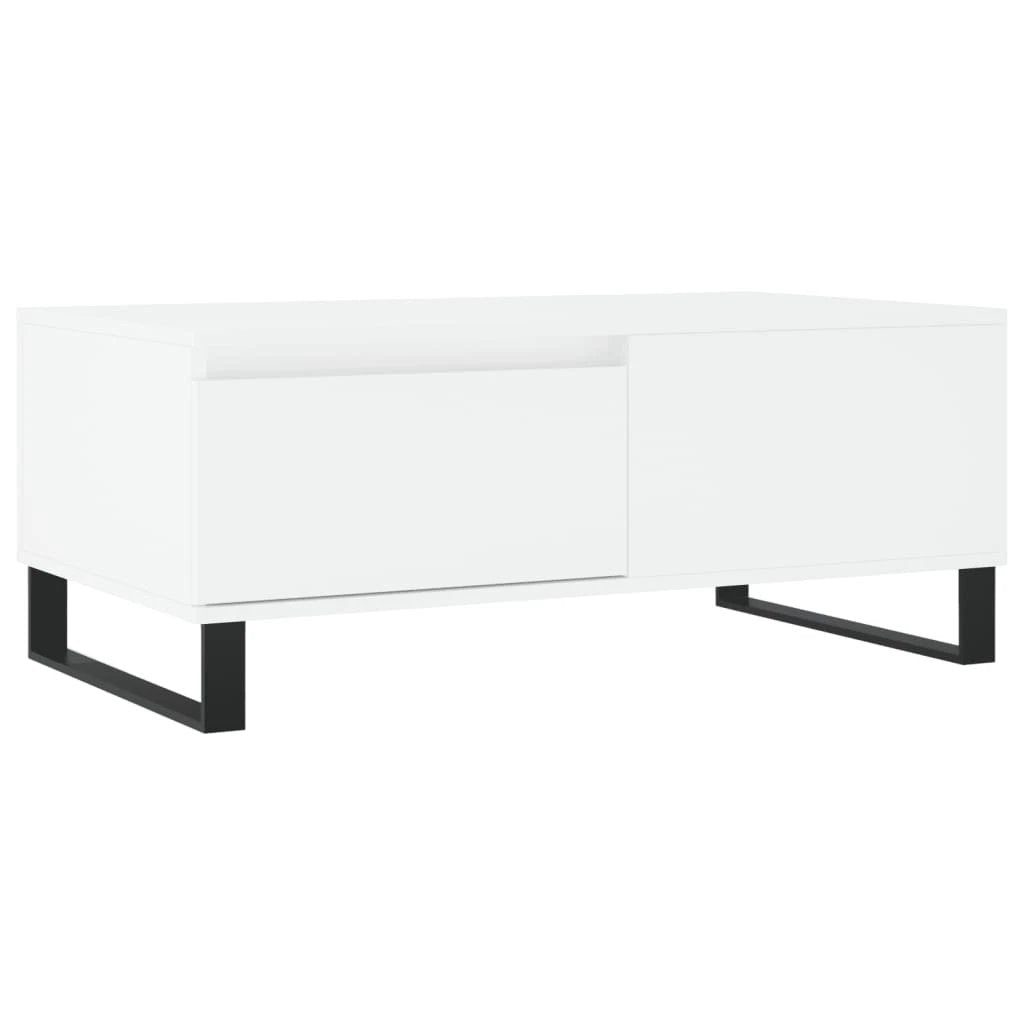 vidaXL VidaXL Coffee Table 90x50x36.5 cm Engineered Wood Lounge - Coffee Table