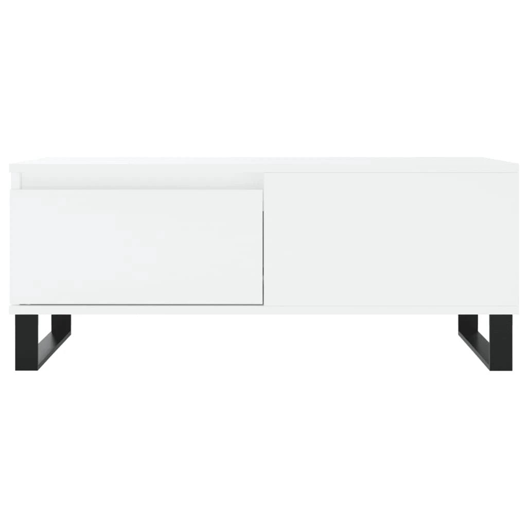 VidaXL Coffee Table 90x50x36.5 cm Engineered Wood Lounge by vidaXL