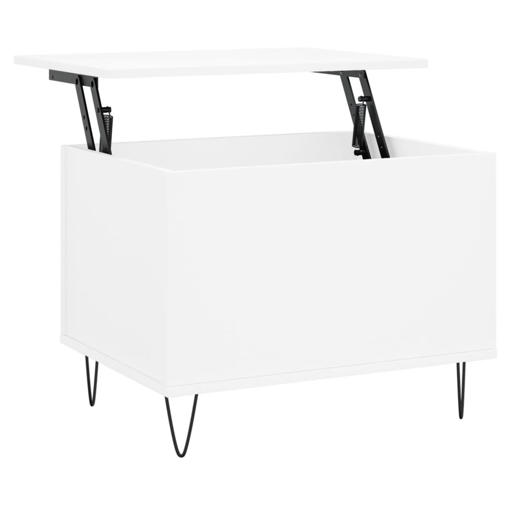 vidaXL VidaXL Coffee Table 60x44.5x45 Cm Lift Top For Living Room - Coffee Table
