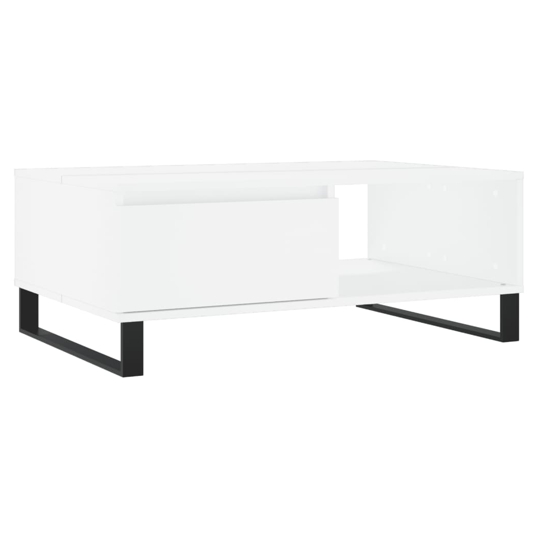 vidaXL VidaXL Coffee Table 90x60x35 cm Engineered Wood Living Room - Coffee Table