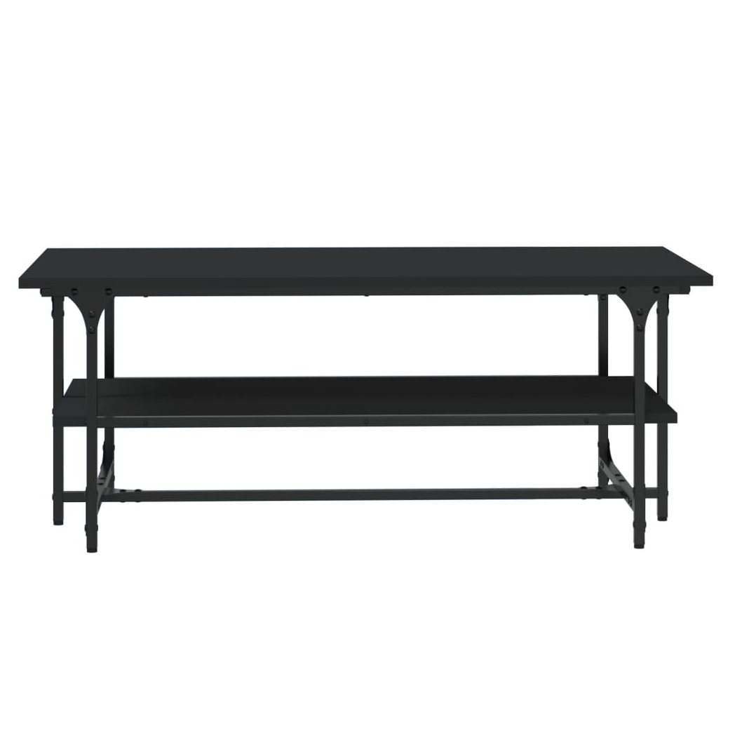 VidaXL Coffee Table 100x50x40 cm Engineered Wood Home by vidaXL