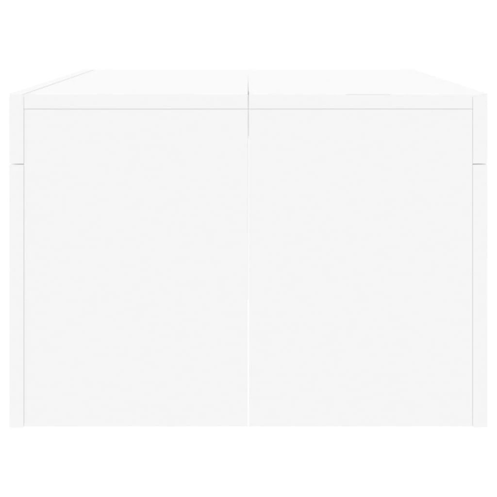 VidaXL Coffee Table 102x50x36 Engineered Wood Living Room by vidaXL
