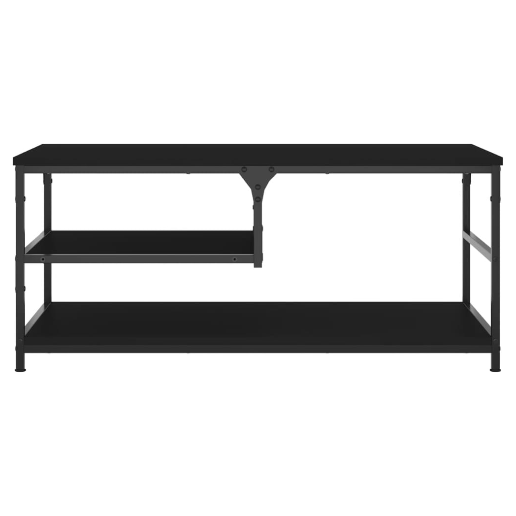 vidaXL VidaXL Coffee Table 90x49x40 cm Engineered Wood Lounge - Coffee Table