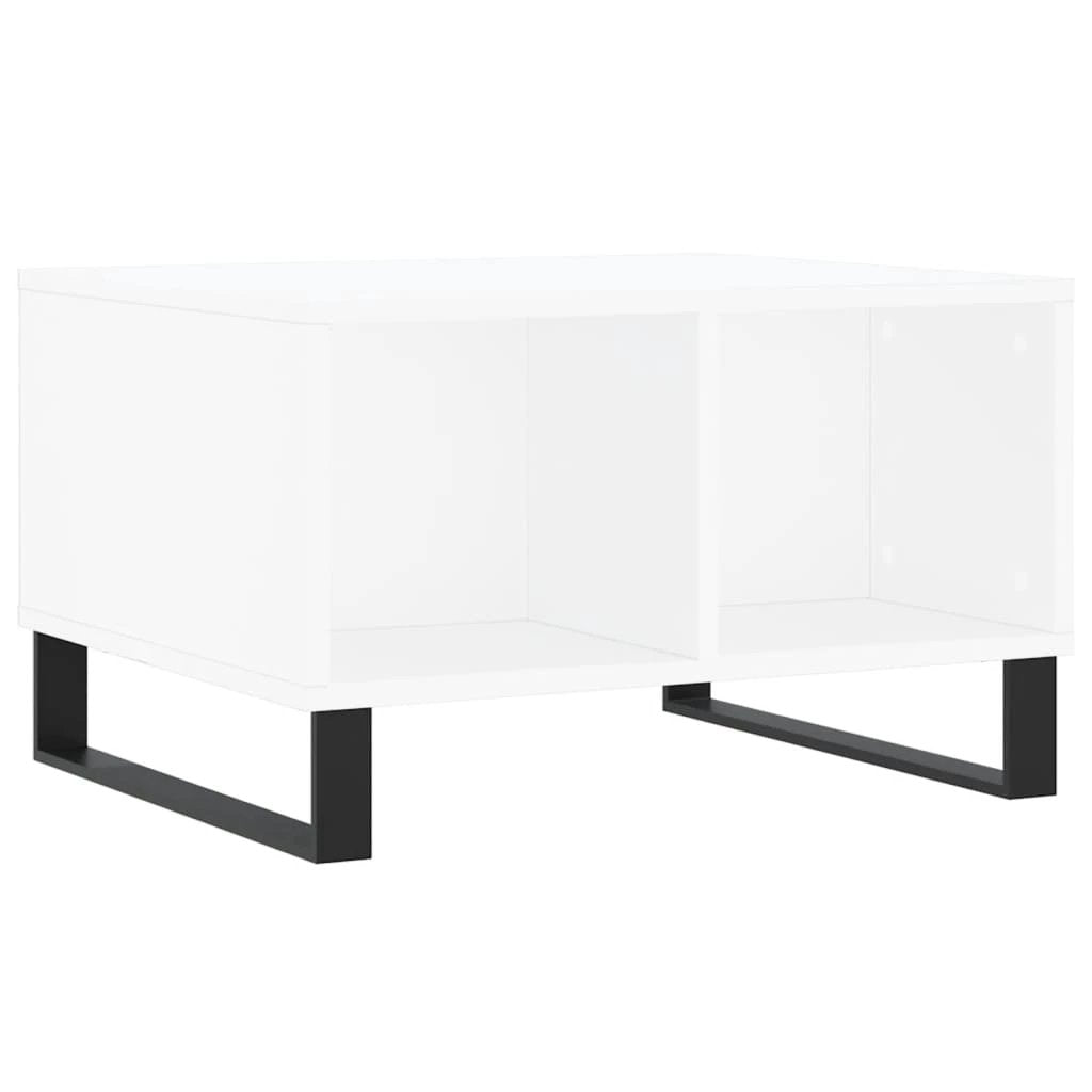 vidaXL VidaXL Coffee Table 60x50x36.5 Engineered Wood Living Room - Coffee Table