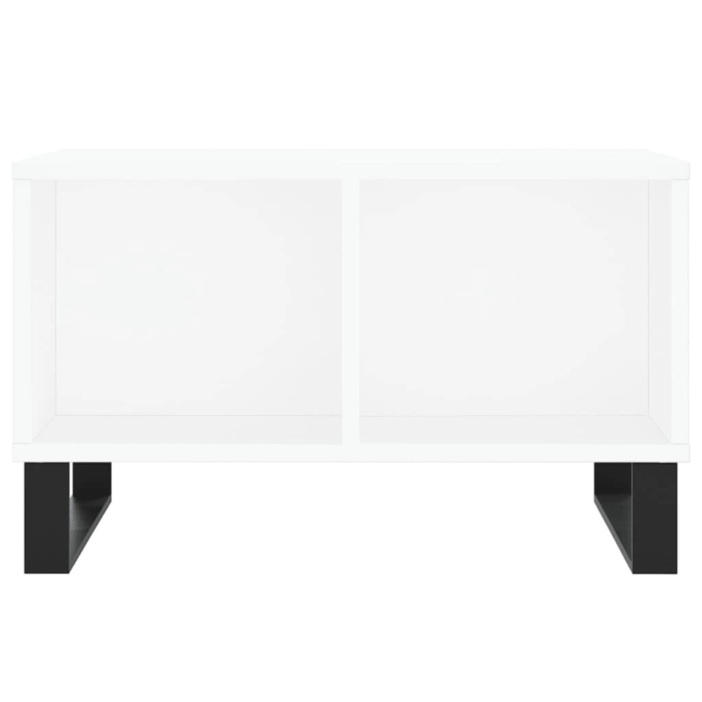 vidaXL VidaXL Coffee Table 60x50x36.5 Engineered Wood Living Room - Coffee Table