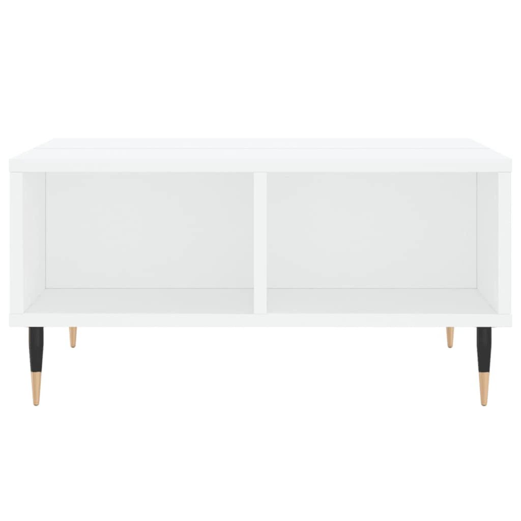 vidaXL VidaXL Coffee Table 60x60x30 cm Engineered Wood Living Room - Coffee Table
