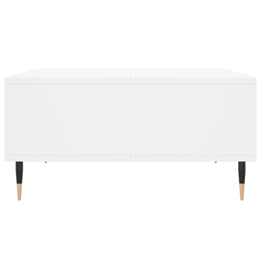 vidaXL VidaXL Coffee Table 60x60x30 cm Engineered Wood Living Room - Coffee Table