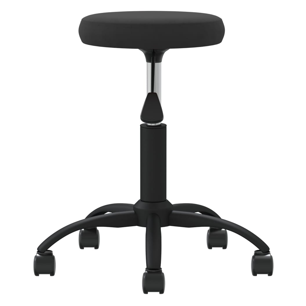 VidaXL Office Chair Adjustable Velvet Home Office by vidaXL