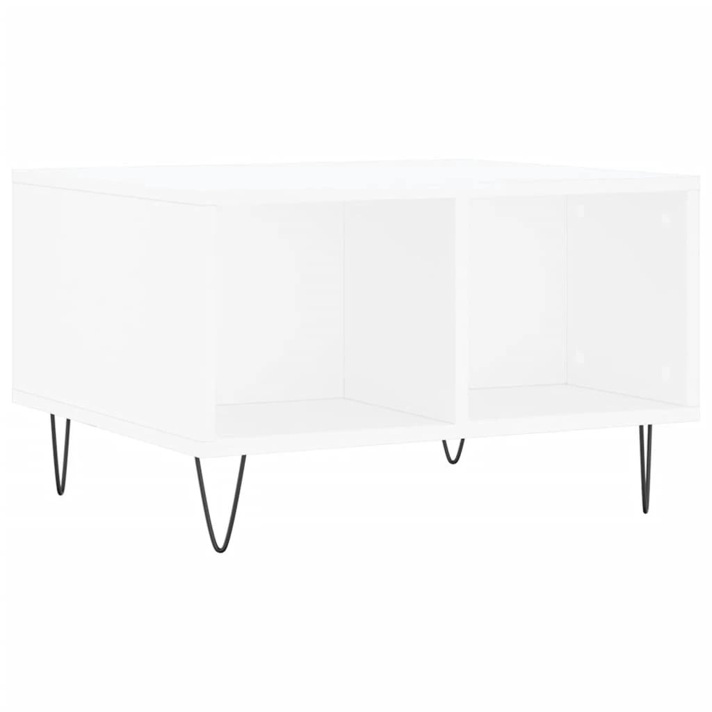 VidaXL Coffee Table 60x50x36.5 cm Engineered Wood Living by vidaXL