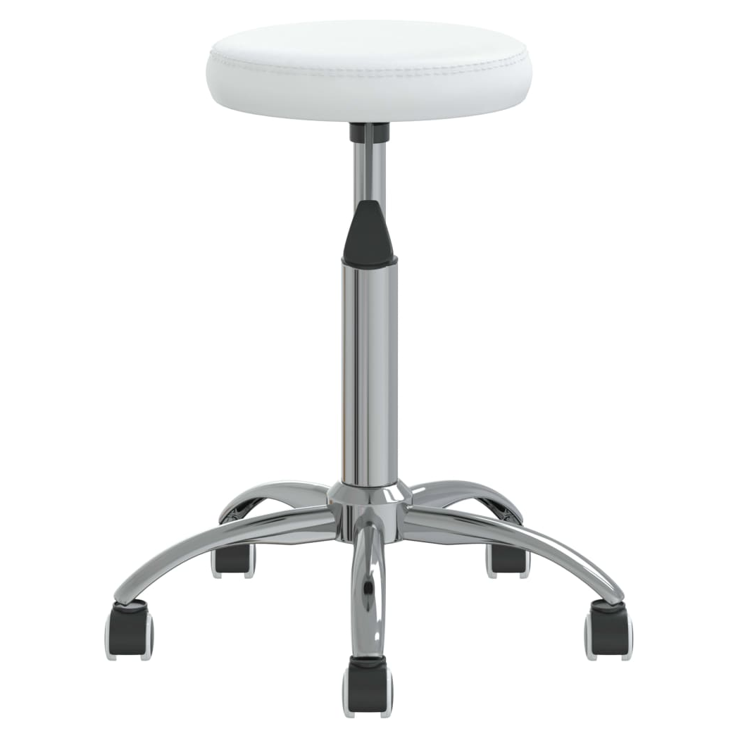 vidaXL VidaXL Chair Height-Adjustable Faux Leather Home - Office Chair