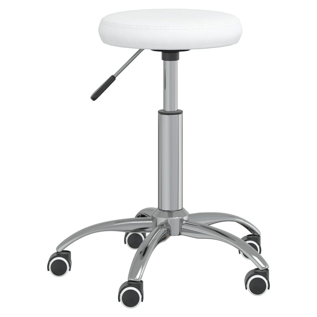 vidaXL VidaXL Chair Height-Adjustable Faux Leather Home - Office Chair