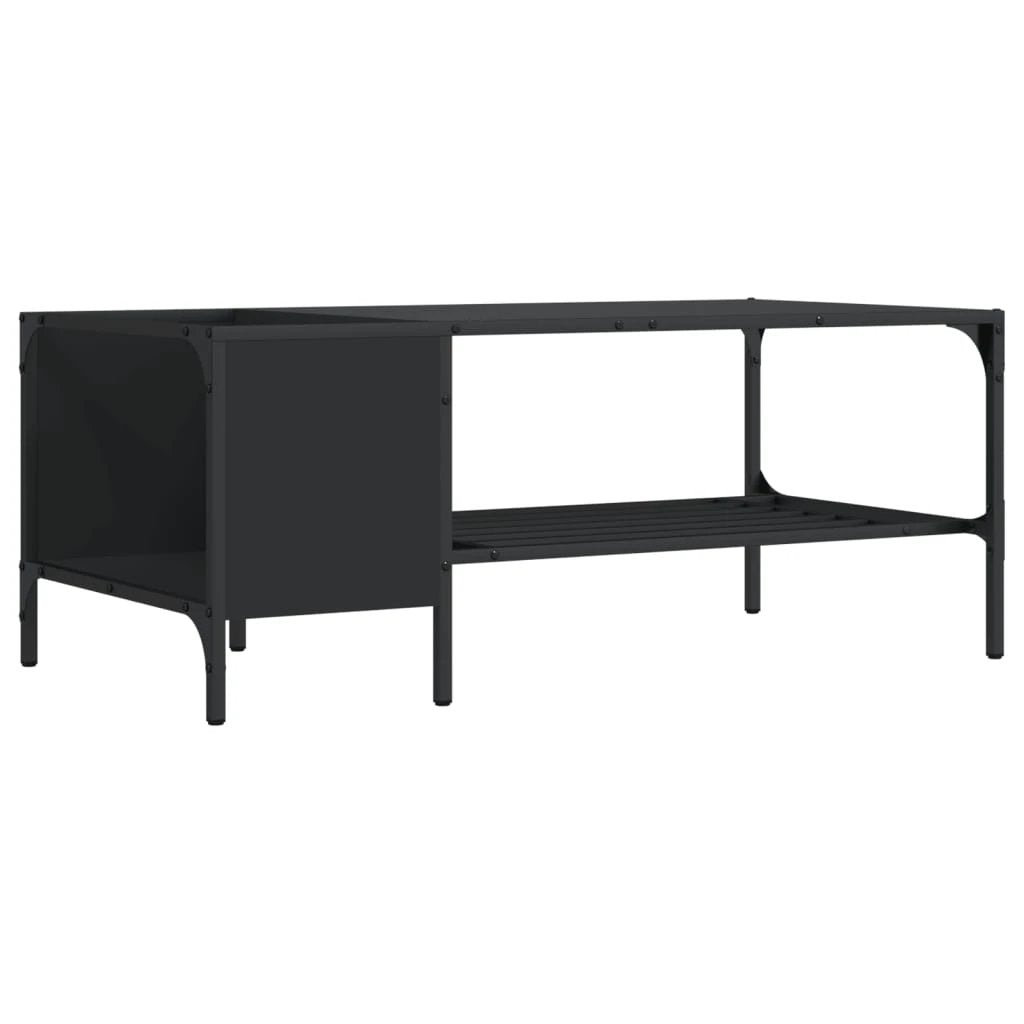 vidaXL VidaXL Coffee Table 100x51x40cm Engineered Wood Living Room - Coffee Table