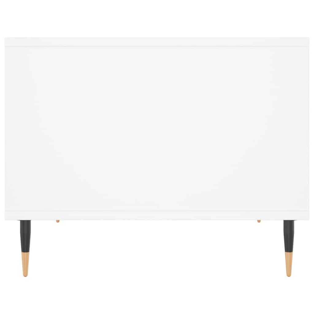 VidaXL Coffee Table 60x50x40 cm Engineered Wood Living Room by vidaXL