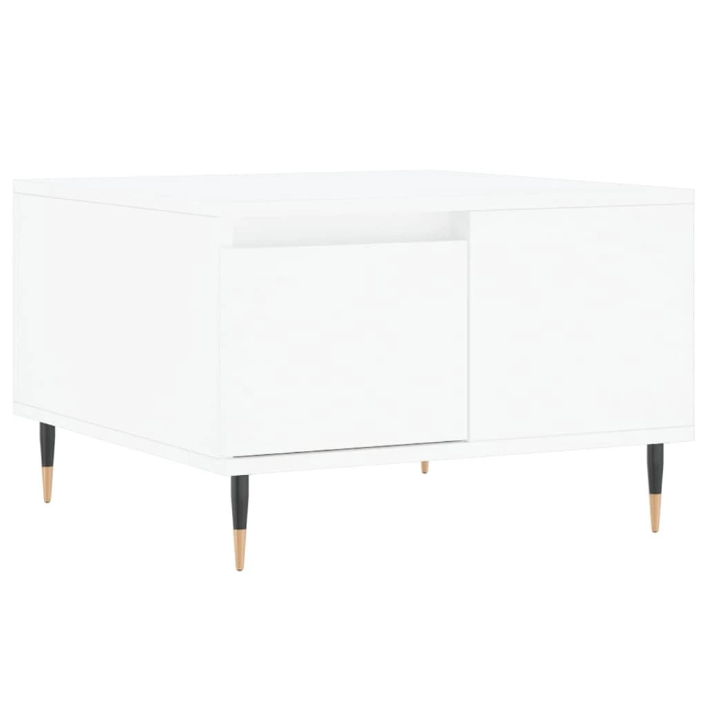 vidaXL VidaXL Coffee Table 55x55x36.5 cm Engineered Wood Home Use - Coffee Table