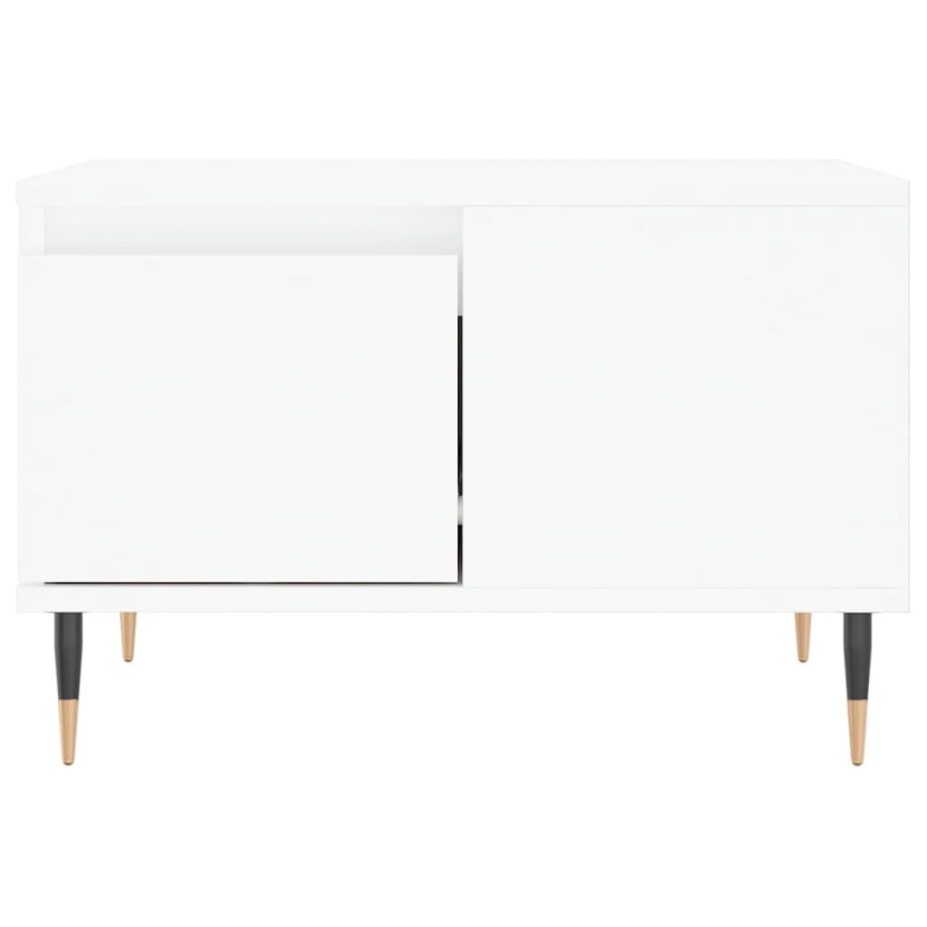 vidaXL VidaXL Coffee Table 55x55x36.5 cm Engineered Wood Home Use - Coffee Table