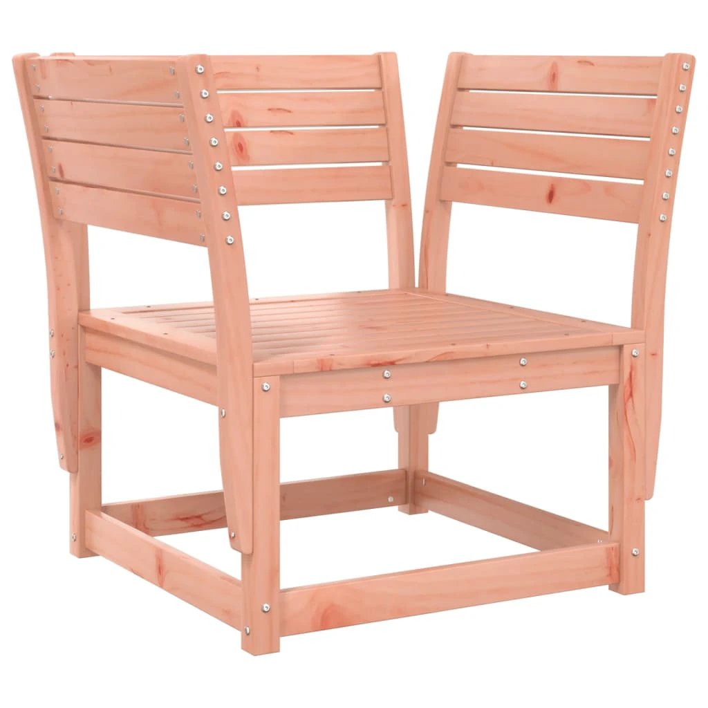 vidaXL vidaXL 5 Piece Garden Sofa Set Solid Wood Pine - Garden Sofa Sets
