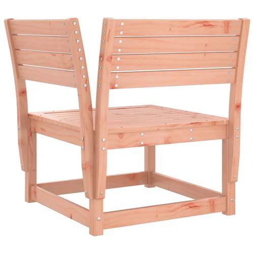 vidaXL vidaXL 6 Piece Garden Sofa Set Solid Wood Pine with Comfortable Design for Outdoor Entertaining - Garden Sofa Sets