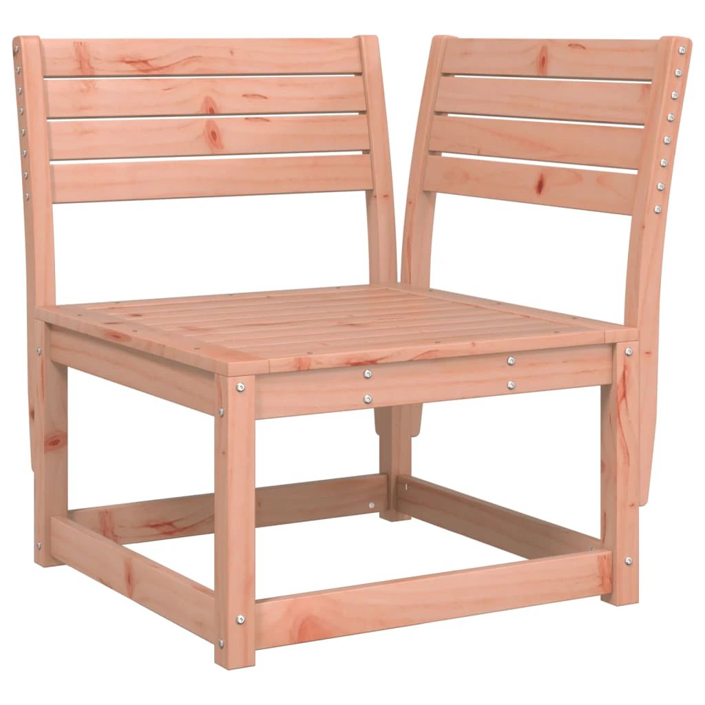 vidaXL 6 Piece Garden Sofa Set Solid Wood Pine by vidaXL