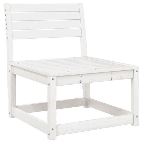 vidaXL 6 Piece Garden Sofa Set Solid Wood Pine with Comfortable Design for Outdoor Entertaining by vidaXL