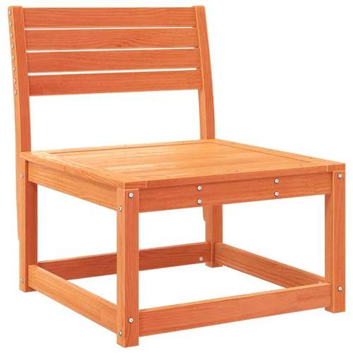 vidaXL vidaXL 6 Piece Garden Sofa Set Solid Wood Pine with Comfortable Design for Outdoor Entertaining - Garden Sofa Sets