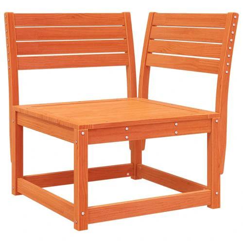 vidaXL vidaXL 6 Piece Garden Sofa Set Solid Wood Pine with Comfortable Design for Outdoor Entertaining - Garden Sofa Sets