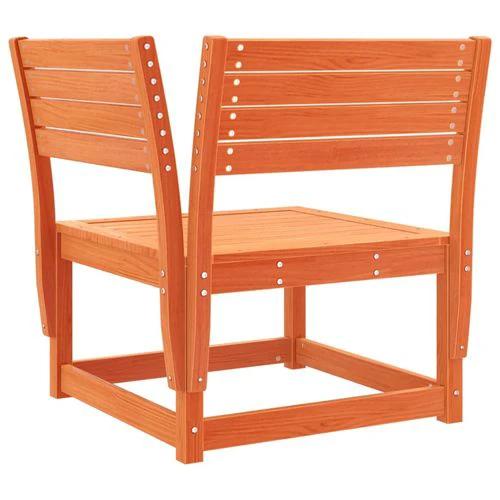 vidaXL vidaXL 6 Piece Garden Sofa Set Solid Wood Pine with Comfortable Design for Outdoor Entertaining - Garden Sofa Sets