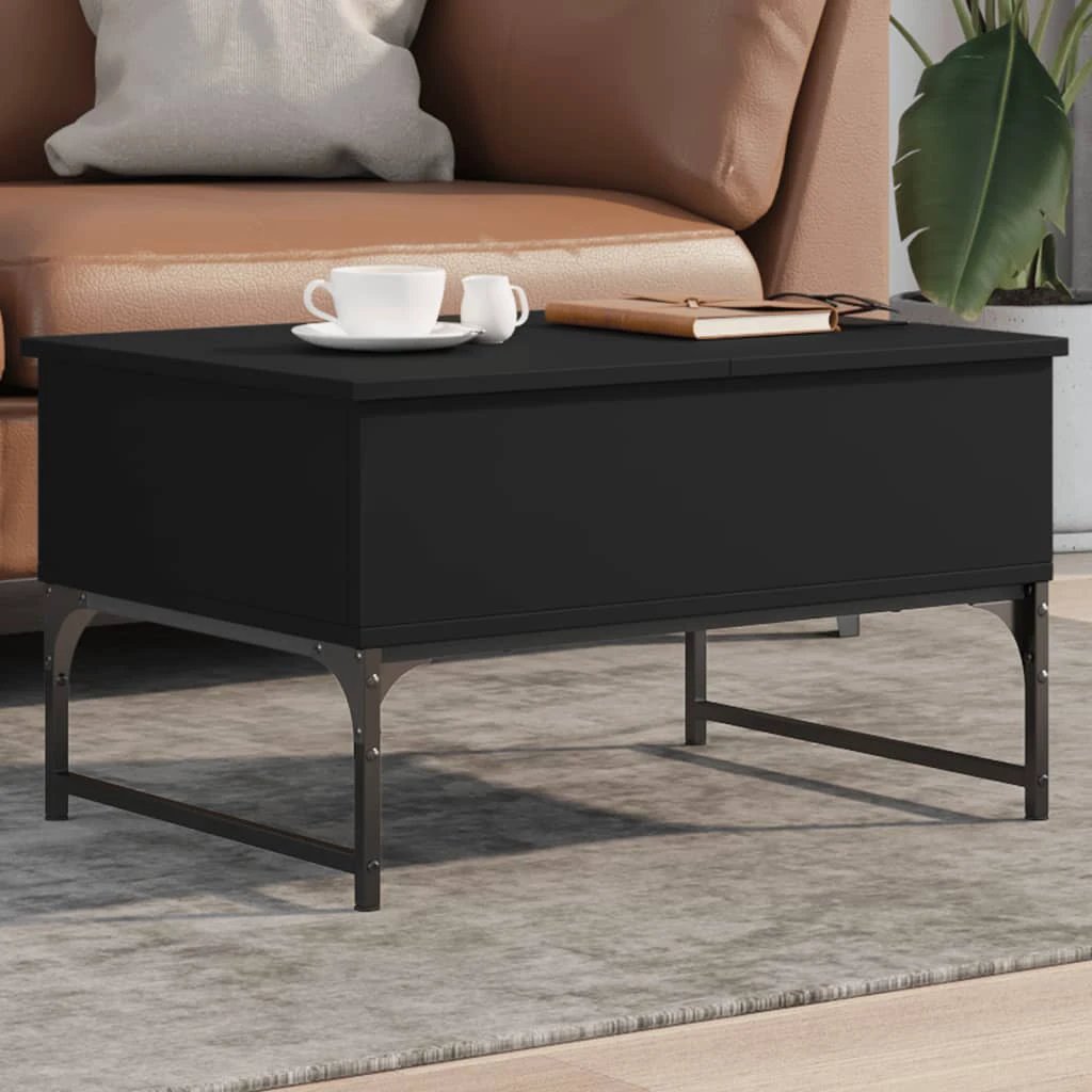 VidaXL Coffee Table 70x50x40 cm Lift Top for Living Room by vidaXL