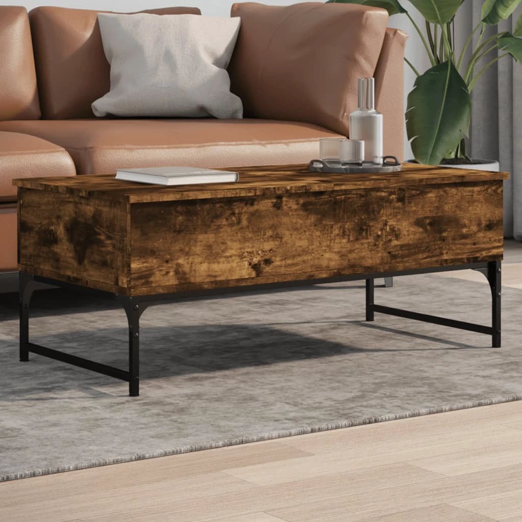 VidaXL Coffee Table 70x50x40 cm Lift Top for Living Room by vidaXL