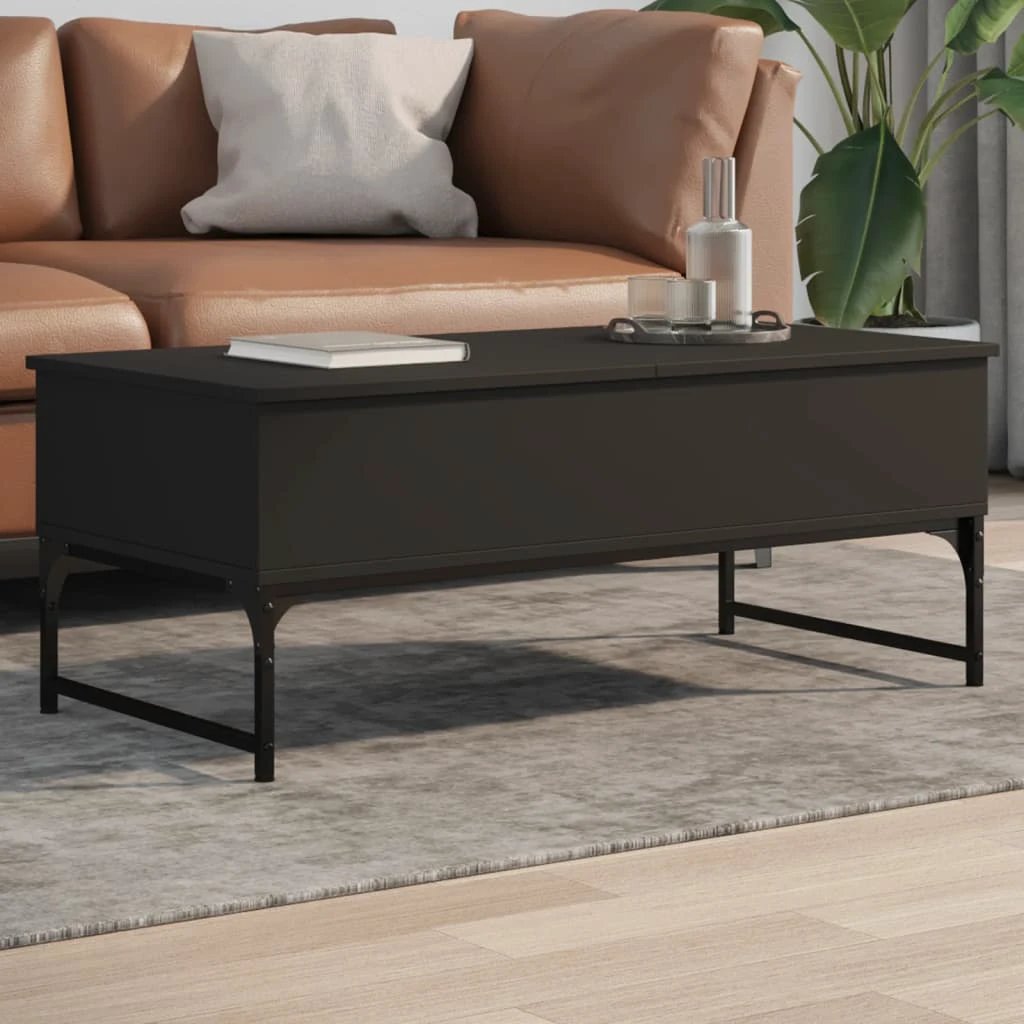 VidaXL Coffee Table 70x50x40 cm Lift Top for Living Room by vidaXL