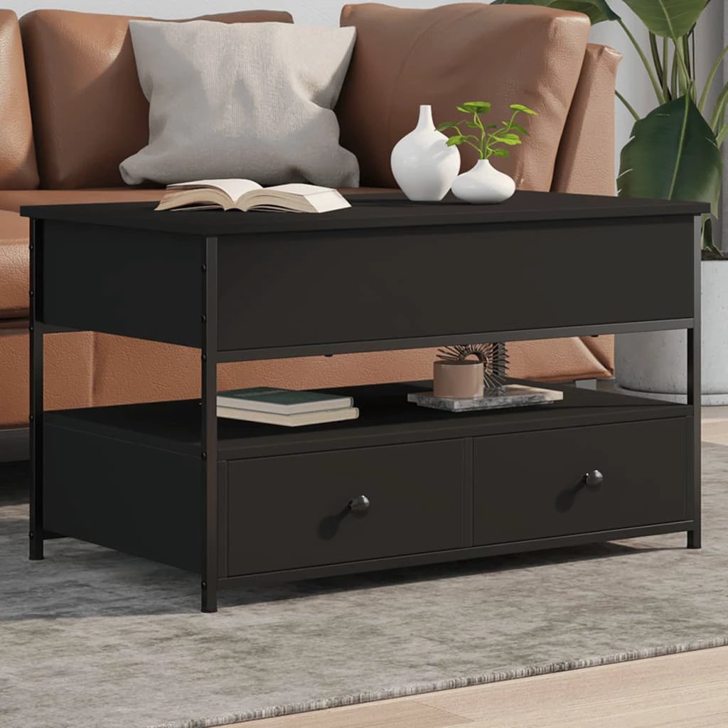 vidaXL VidaXL Coffee Table 70x50x50 Lift Top For Living Room - Coffee Table