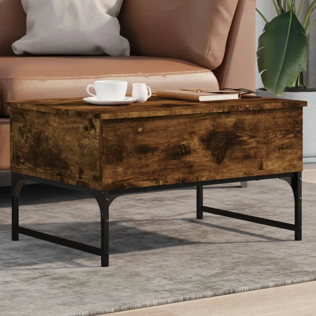 vidaXL VidaXL Coffee Table 70x50x40 cm Lift Top for Living Room - Coffee Table