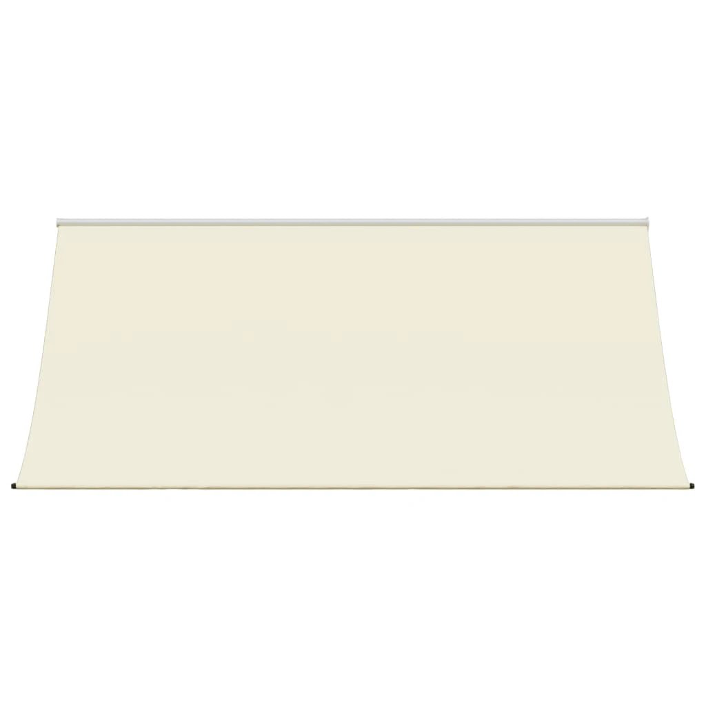 VidaXL Retractable Awning Cream 300x150 cm UV-Resistant Fabric And Steel Frame For Patio by vidaXL