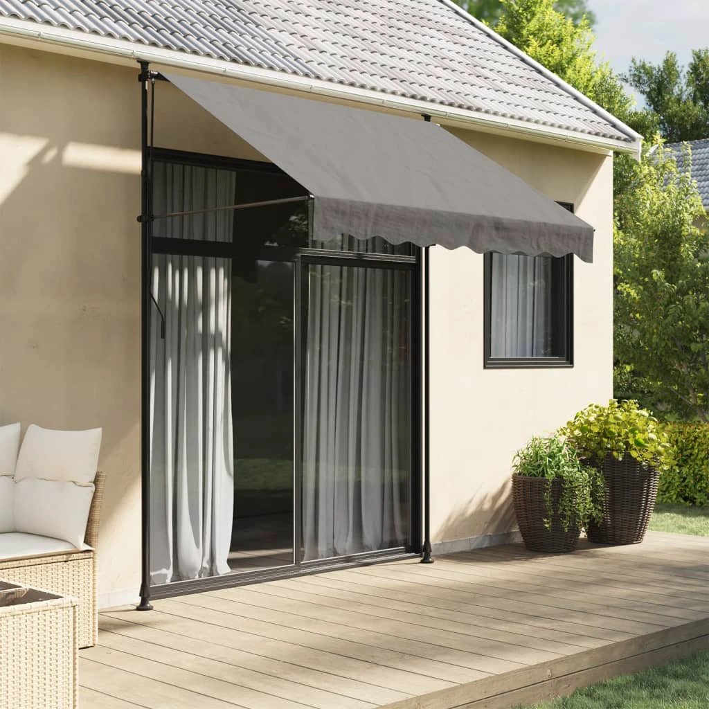 vidaXL VidaXL Awning 200x150 UV-Resistant Patio - Cover