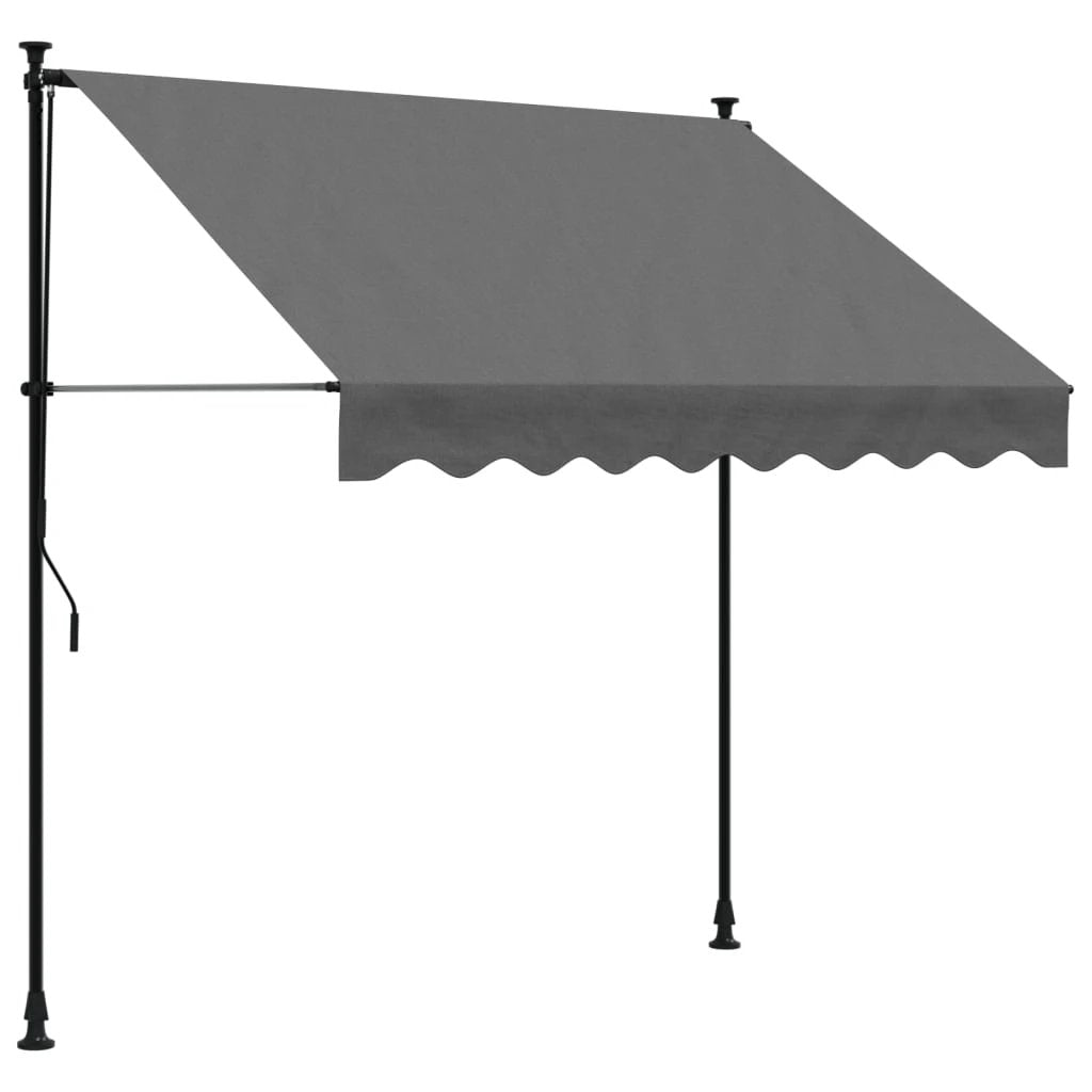 vidaXL VidaXL Awning 200x150 UV-Resistant Patio - Cover