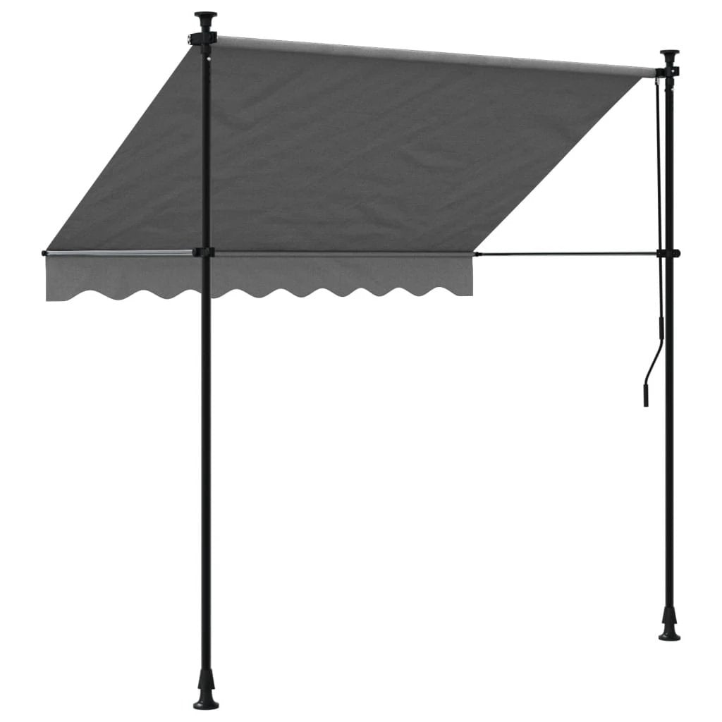 vidaXL VidaXL Awning 200x150 UV-Resistant Patio - Cover