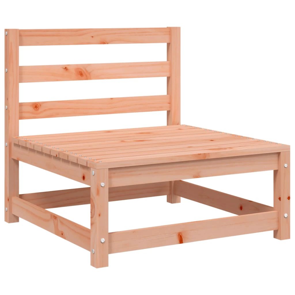 vidaXL vidaXL 6 Piece Garden Sofa Set Solid Wood Pine - Garden Sofa Sets