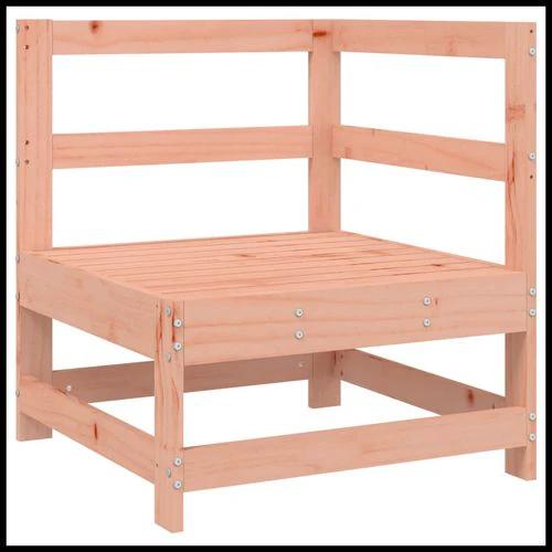 vidaXL 5 Piece Garden Sofa Set Solid Wood Pine with Comfortable Cushions for Outdoor Relaxation by vidaXL