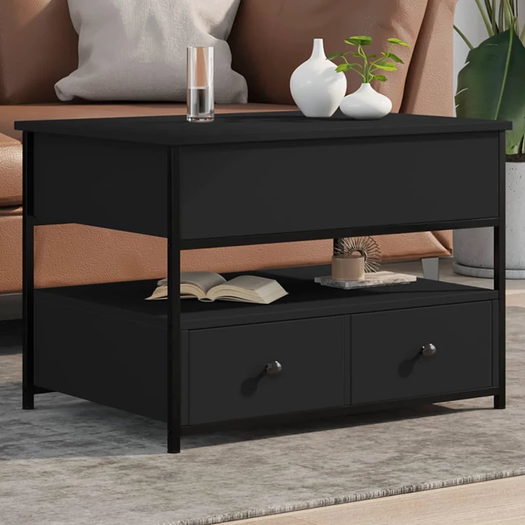 vidaXL VidaXL Coffee Table 70x50x50 Lift Top For Living Room - Coffee Table