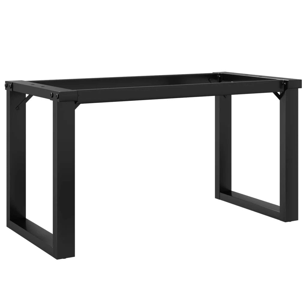 vidaXL VidaXL Table Legs 90x30x43cm OFrame Iron DIY - Coffee Table