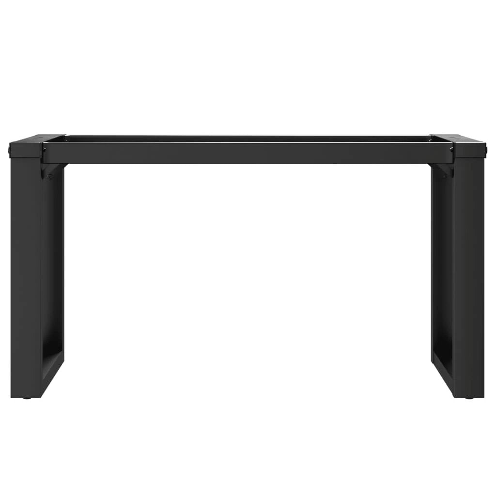 vidaXL VidaXL Table Legs 90x30x43cm OFrame Iron DIY - Coffee Table