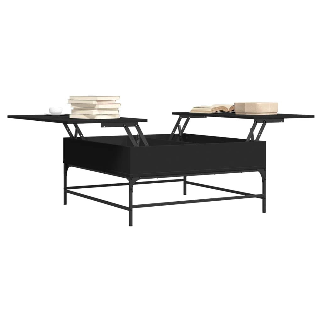 vidaXL Coffee Table 95x95x45 cm Lift Top For Living Room by vidaXL