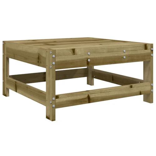 vidaXL vidaXL 8 Piece Garden Sofa Set Solid Wood Pine with Cushions for Outdoor Family Gatherings - Garden Sofa Sets