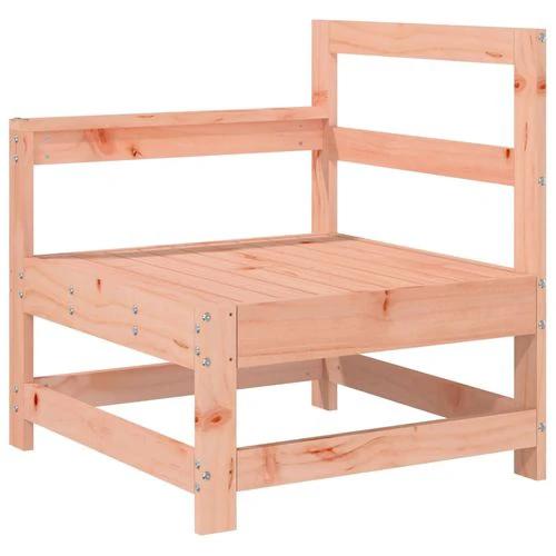 vidaXL vidaXL 8 Piece Garden Sofa Set Solid Wood Pine with Cushions for Outdoor Family Gatherings - Garden Sofa Sets