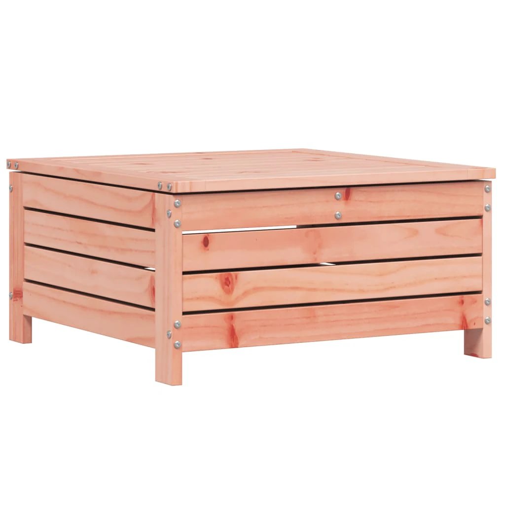 vidaXL 3 Piece Garden Sofa Set Solid Wood Pine by vidaXL