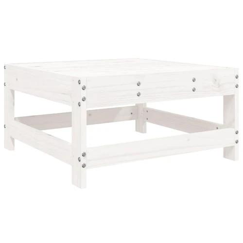 vidaXL vidaXL 10 Piece Garden Sofa Set Solid Wood Pine with Slatted Design for Outdoor Relaxation and Family Gatherings - Garden Sofa Sets