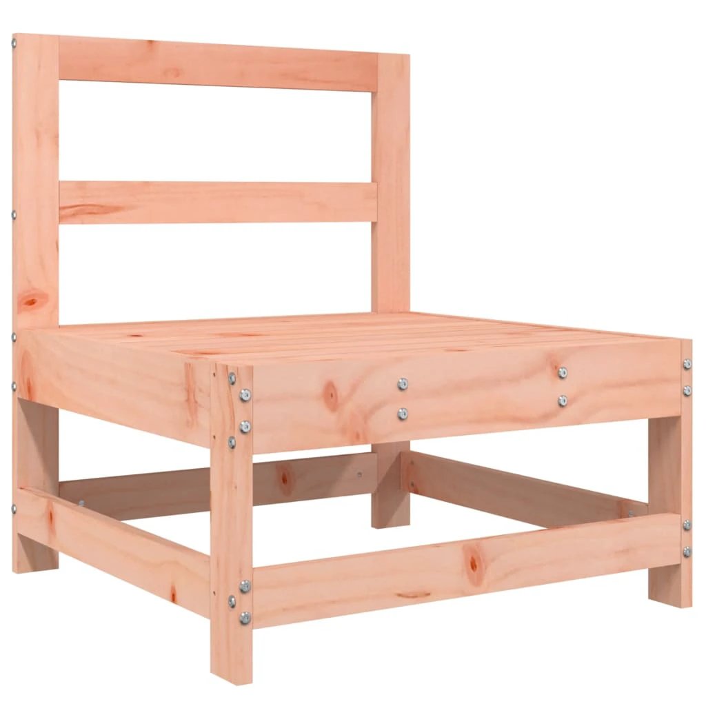 vidaXL 6 Piece Garden Sofa Set Solid Wood Pine by vidaXL